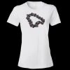 Women's Lightweight Ringspun T-Shirt Thumbnail