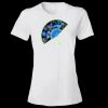 Women's Lightweight Ringspun T-Shirt Thumbnail