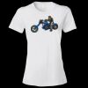 Women's Lightweight Ringspun T-Shirt Thumbnail