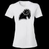 Women's Lightweight Ringspun T-Shirt Thumbnail