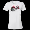 Women's Lightweight Ringspun T-Shirt Thumbnail