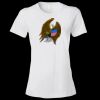 Women's Lightweight Ringspun T-Shirt Thumbnail