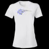 Women's Lightweight Ringspun T-Shirt Thumbnail