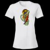 Women's Lightweight Ringspun T-Shirt Thumbnail