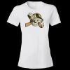 Women's Lightweight Ringspun T-Shirt Thumbnail