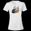 Women's Lightweight Ringspun T-Shirt Thumbnail