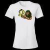 Women's Lightweight Ringspun T-Shirt Thumbnail