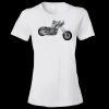 Women's Lightweight Ringspun T-Shirt Thumbnail