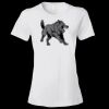 Women's Lightweight Ringspun T-Shirt Thumbnail
