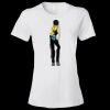 Women's Lightweight Ringspun T-Shirt Thumbnail