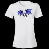 Women's Lightweight Ringspun T-Shirt Thumbnail