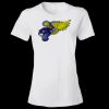 Women's Lightweight Ringspun T-Shirt Thumbnail