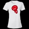 Women's Lightweight Ringspun T-Shirt Thumbnail