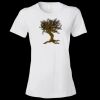 Women's Lightweight Ringspun T-Shirt Thumbnail