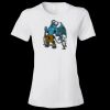 Women's Lightweight Ringspun T-Shirt Thumbnail