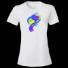 Women's Lightweight Ringspun T-Shirt Thumbnail