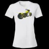 Women's Lightweight Ringspun T-Shirt Thumbnail