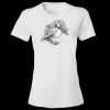 Women's Lightweight Ringspun T-Shirt Thumbnail