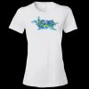 Women's Lightweight Ringspun T-Shirt Thumbnail