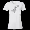 Women's Lightweight Ringspun T-Shirt Thumbnail