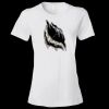 Women's Lightweight Ringspun T-Shirt Thumbnail