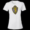 Women's Lightweight Ringspun T-Shirt Thumbnail