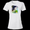 Women's Lightweight Ringspun T-Shirt Thumbnail