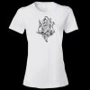 Women's Lightweight Ringspun T-Shirt Thumbnail