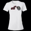 Women's Lightweight Ringspun T-Shirt Thumbnail