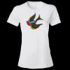 Women's Lightweight Ringspun T-Shirt Thumbnail