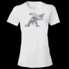 Women's Lightweight Ringspun T-Shirt Thumbnail