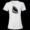 Women's Lightweight Ringspun T-Shirt Thumbnail