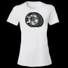 Women's Lightweight Ringspun T-Shirt Thumbnail