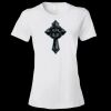 Women's Lightweight Ringspun T-Shirt Thumbnail