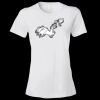 Women's Lightweight Ringspun T-Shirt Thumbnail