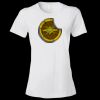 Women's Lightweight Ringspun T-Shirt Thumbnail