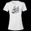 Women's Lightweight Ringspun T-Shirt Thumbnail