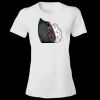 Women's Lightweight Ringspun T-Shirt Thumbnail