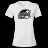 Women's Lightweight Ringspun T-Shirt Thumbnail