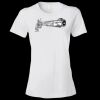 Women's Lightweight Ringspun T-Shirt Thumbnail