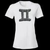 Women's Lightweight Ringspun T-Shirt Thumbnail