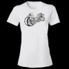 Women's Lightweight Ringspun T-Shirt Thumbnail