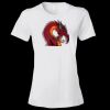 Women's Lightweight Ringspun T-Shirt Thumbnail