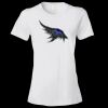 Women's Lightweight Ringspun T-Shirt Thumbnail