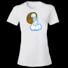 Women's Lightweight Ringspun T-Shirt Thumbnail