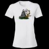 Women's Lightweight Ringspun T-Shirt Thumbnail