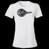 Women's Lightweight Ringspun T-Shirt Thumbnail