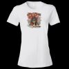 Women's Lightweight Ringspun T-Shirt Thumbnail