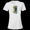 Women's Lightweight Ringspun T-Shirt Thumbnail