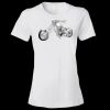 Women's Lightweight Ringspun T-Shirt Thumbnail